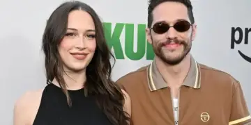 Vajza i bashkon, por dashuria lëkundet, çfarë po ndodh mes Pete Davidson dhe Elsie Hewitt?