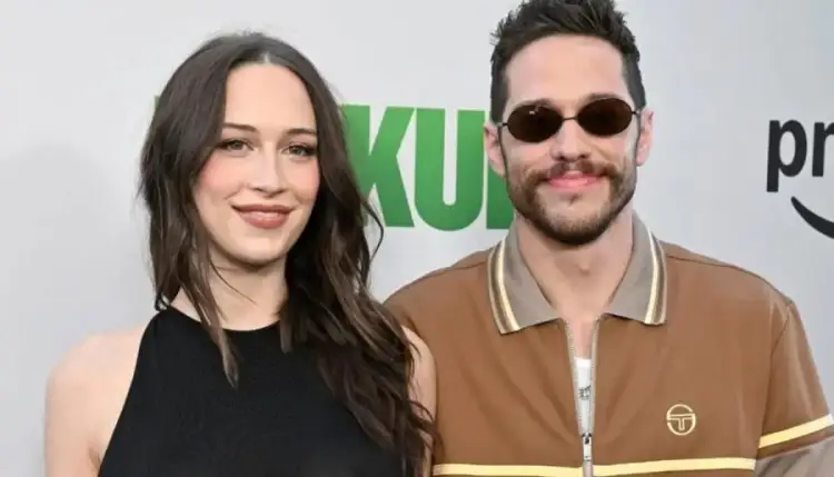 Vajza i bashkon, por dashuria lëkundet, çfarë po ndodh mes Pete Davidson dhe Elsie Hewitt?