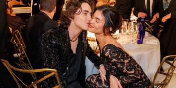 Komenti i Kylie Jenner në postimin e Timothée Chalamet ‘thyen’ internetin