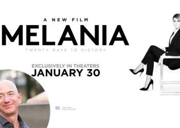 75 milionë dollarë për dokumentarin “Melania”, Jeff Bezos mbron vendimin e Amazon