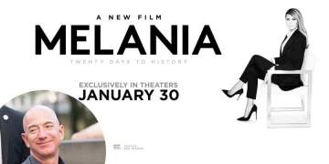 75 milionë dollarë për dokumentarin “Melania”, Jeff Bezos mbron vendimin e Amazon