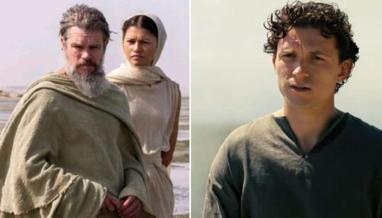 Pse Matt Damon dhe Tom Holland u bënë xhelozë për Zendaya-n gjatë filmit “The Odyssey”