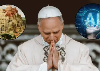 Çfarë është Kulla e Babelit? Papa Leo paralajmëron se inteligjenca artificiale mund të përsërisë mallkimin e lashtë të konfuzionit