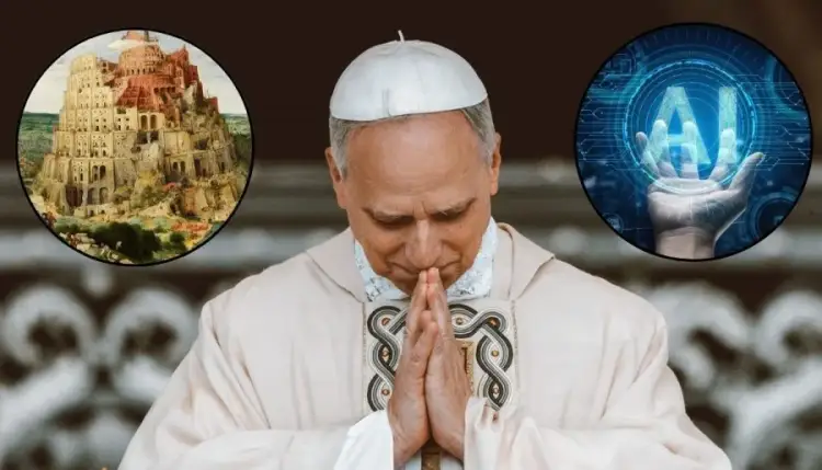 Çfarë është Kulla e Babelit? Papa Leo paralajmëron se inteligjenca artificiale mund të përsërisë mallkimin e lashtë të konfuzionit