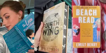 E keni mbaruar së shikuari ‘Off Campus’? Ja lista e adaptimeve të booktok që do të vijnë së shpejti