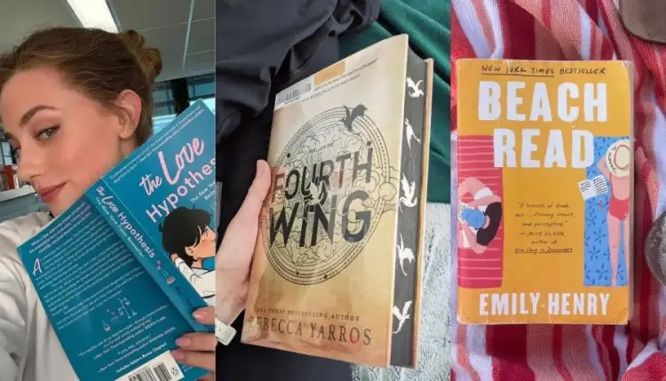 E keni mbaruar së shikuari ‘Off Campus’? Ja lista e adaptimeve të booktok që do të vijnë së shpejti