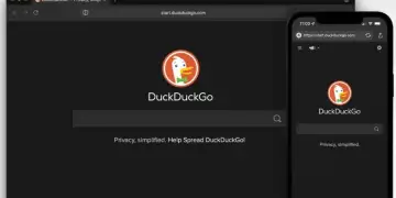Përdoruesit preferojnë DuckDuckGo mbi Google: Ja pse