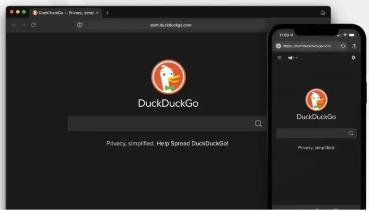 Përdoruesit preferojnë DuckDuckGo mbi Google: Ja pse