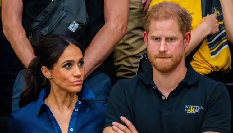 Princi Harry dhe Meghan marrin lajme të trishtueshme nga Mbretëria e Bashkuar: Hiqni qafe gjurmët e çiftit