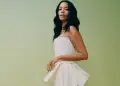 Aurora James humb vathin me diamant në Met Gala: “Kush e gjen ka fituar jackpot”