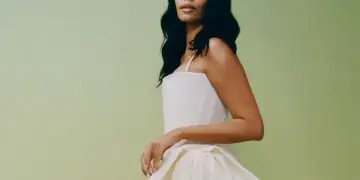 Aurora James humb vathin me diamant në Met Gala: “Kush e gjen ka fituar jackpot”