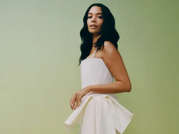 Aurora James humb vathin me diamant në Met Gala: “Kush e gjen ka fituar jackpot”