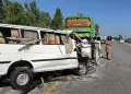 Aksident i rëndë në Pakistan, humbin jetën 17 persona dhe plagosen dhjetëra të tjerë