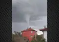 Tornado dhe breshër godasin Turqinë, të plagosur dhe dëme të shumta