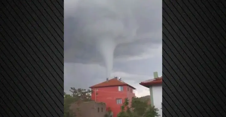 Tornado dhe breshër godasin Turqinë, të plagosur dhe dëme të shumta