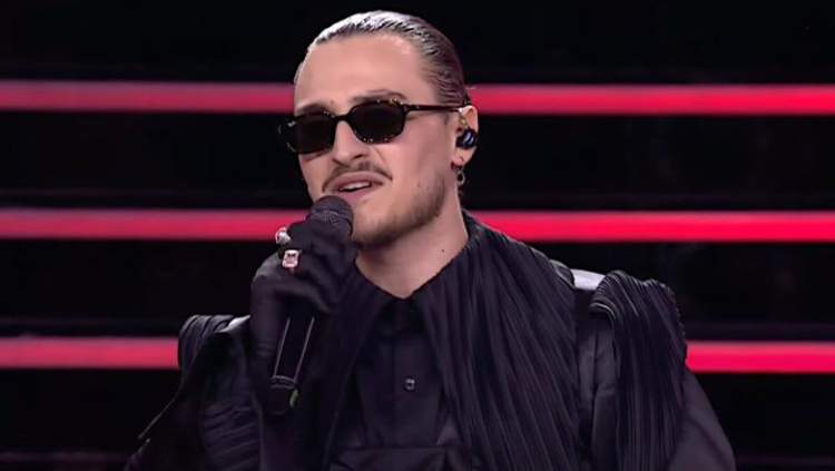 Shqipëria në finalen e Eurovision 2026/ Alis kualifikohet me “Nan”