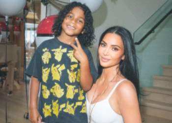 Kim Kardashian organizon festë madhështore për ditëlindjen e djalit të saj Psalm