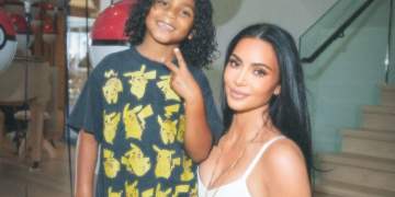 Kim Kardashian organizon festë madhështore për ditëlindjen e djalit të saj Psalm