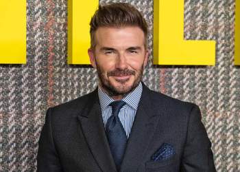 David Beckham bëhet sportisti i parë miliarder në Britani