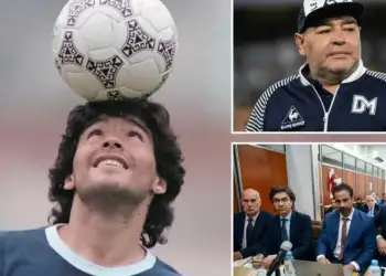 “Maradona mund të kishte mbijetuar me një trajtim të thjeshtë” – mjeku trondit në rigjykim