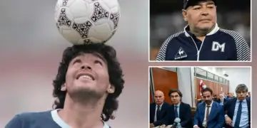 “Maradona mund të kishte mbijetuar me një trajtim të thjeshtë” – mjeku trondit në rigjykim