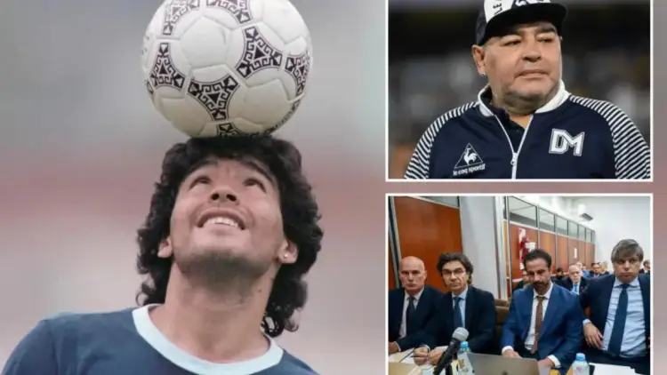 “Maradona mund të kishte mbijetuar me një trajtim të thjeshtë” – mjeku trondit në rigjykim