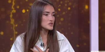 Vanesa pas daljes nga Ferma: Gjëja e parë që do bëj është t’i shkruaj ish-it