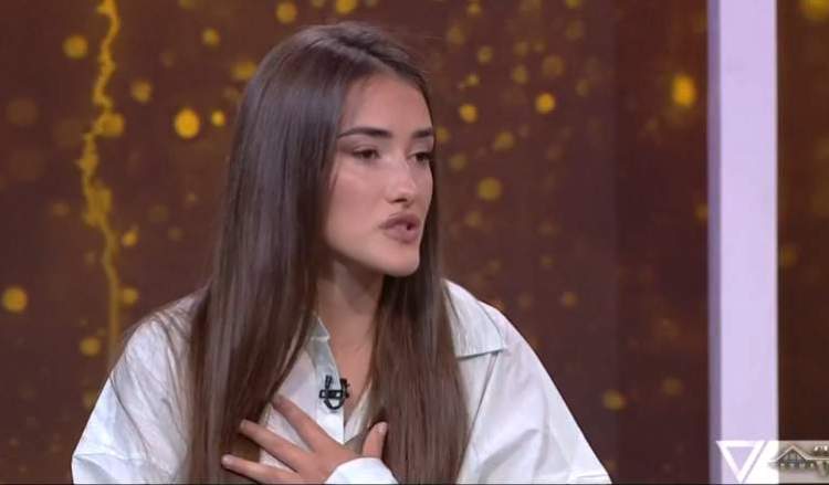 Vanesa pas daljes nga Ferma: Gjëja e parë që do bëj është t’i shkruaj ish-it