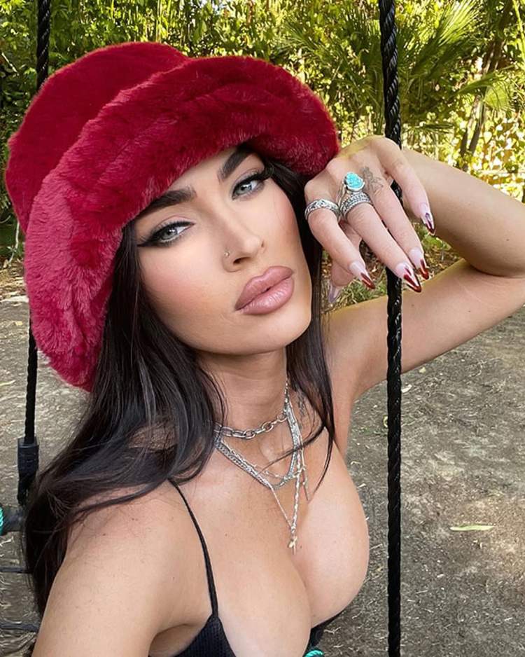 Ylli i Hollywood-it Megan Fox feston 40-vjetorin e lindjes!