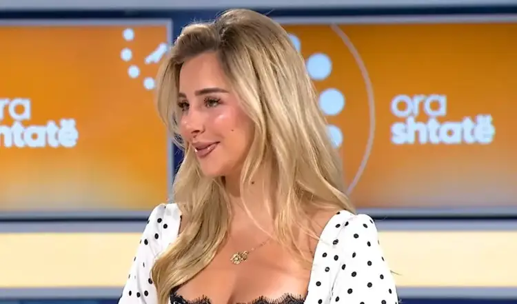 A ka lidhje me Klodin? Elijona sqaron gjithçka
