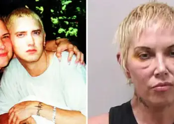 Arrestohet ish-gruaja e Eminem, Kim Scott kapet sërish në gjendje të dehur