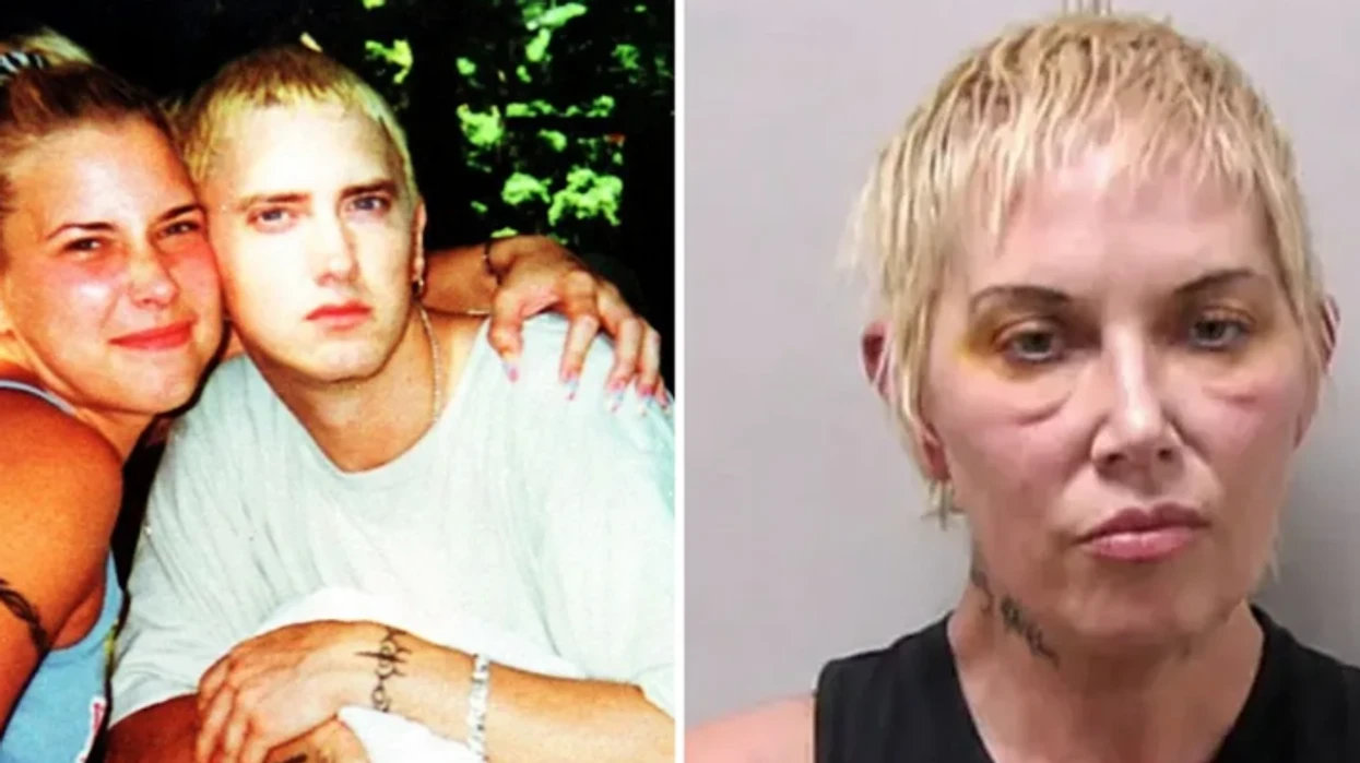 Arrestohet ish-gruaja e Eminem, Kim Scott kapet sërish në gjendje të dehur