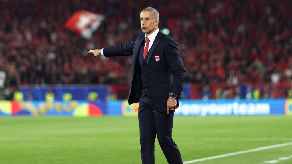 Sylvinho i jep lamtumirën Shqipërisë: Ja kemi dalë të gjithë së bashku