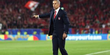 Sylvinho i jep lamtumirën Shqipërisë: Ja kemi dalë të gjithë së bashku