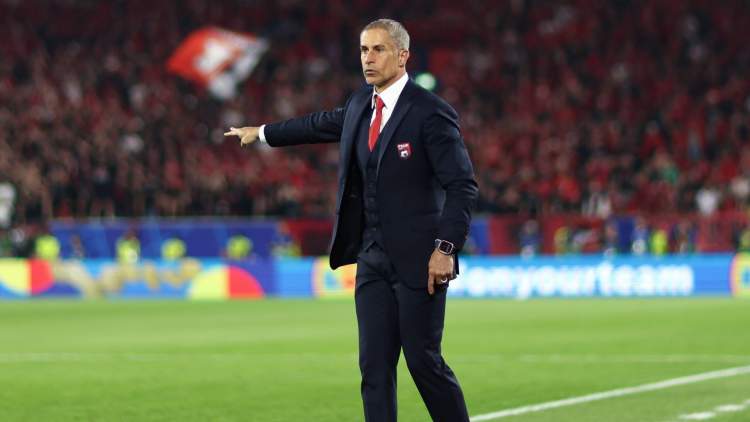 Sylvinho i jep lamtumirën Shqipërisë: Ja kemi dalë të gjithë së bashku