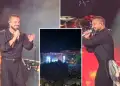 Panik në koncertin e Ricky Martin në Mal të Zi, hidhet gaz lotsjellës drejt skenës