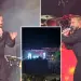 Panik në koncertin e Ricky Martin në Mal të Zi, hidhet gaz lotsjellës drejt skenës