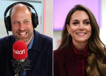 Princi William flet për rikuperimin e Kate Middleton: “Jam shumë, shumë krenar për të”