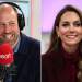 Princi William flet për rikuperimin e Kate Middleton: “Jam shumë, shumë krenar për të”