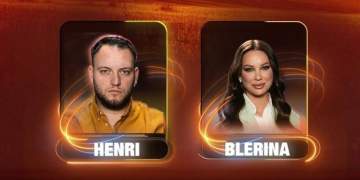 Blerina apo Henri? Njëri largohet sonte nga Ferma VIP