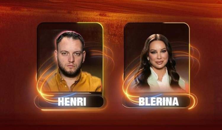 Blerina apo Henri? Njëri largohet sonte nga Ferma VIP