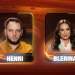 Blerina apo Henri? Njëri largohet sonte nga Ferma VIP