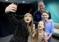Princi i Uellsit: Do të shohim nëse më vjen një ftesë për dasmën e     Taylor Swift dhe Travis Kelce