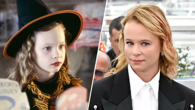 Thora Birch flet hapur: “Jam biseksuale”, disa vite pas martesës me bashkëshortin