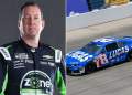 NASCAR tërheq makinën nr. 8 në nder të Kyle Busch!
