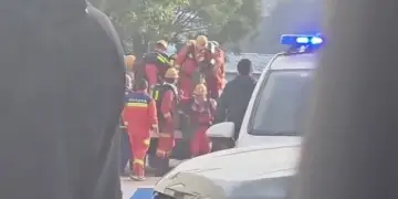 Shpërthim fatal në minierën e qymyrit në Kinë! Të paktën 82 viktima
