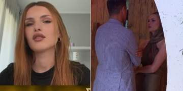 Klevisa drejt romancës me Indrin në Ferma VIP? Flet motra: Është shqetësuese