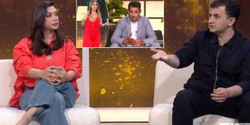 Indri mes Vanesës dhe Klevisës, letra misterioze trazoi Ferma VIP, çfarë u diskutua nga opinionistët?