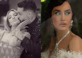 Dafina Zeqiri surprizohet nga Selin dhe Gimbo gjatë shtatzënisë së dytë