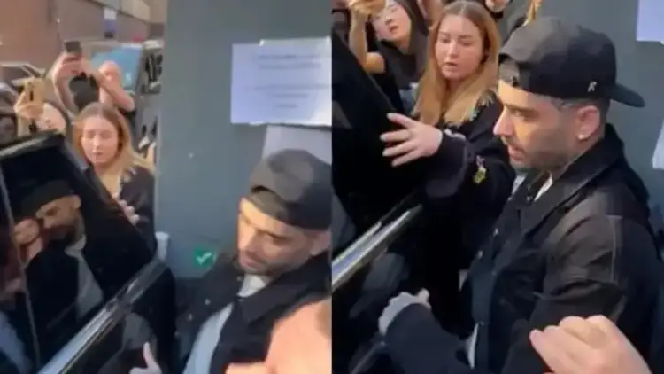 Zayn Malik thyen heshtjen pas akuzave për sjellje të papërshtatshme ndaj fansave